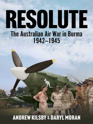 cover image of Resolute
